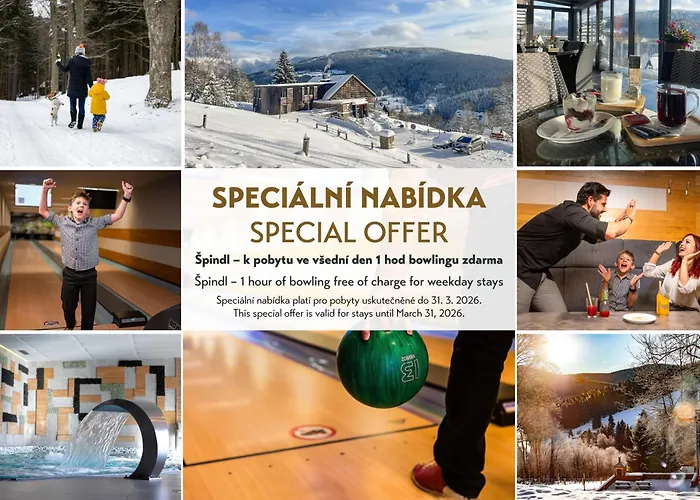 Amenity Hotel & Resort Spindleruv Mlyn